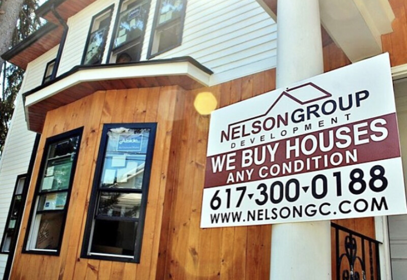 Nelson Group Real Estate Solutions Massachusetts